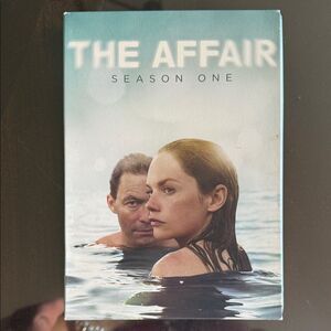 “The Affair” Season One DVD!